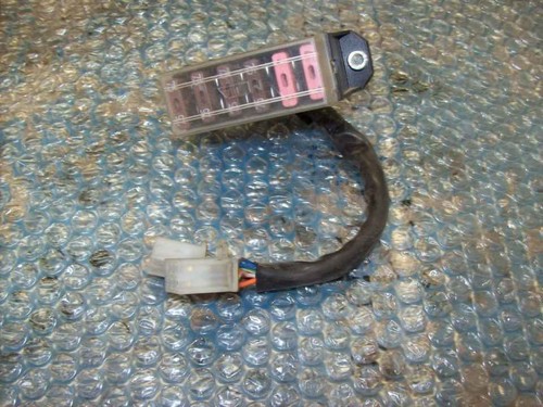 Fuse box for - box,