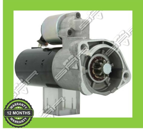 New starter audi - starter,