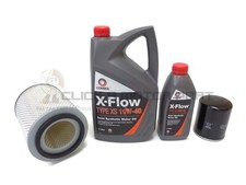 Oil And Air Filter & 6LT
