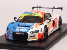 2018 Audi R8 LMS FIA GT World