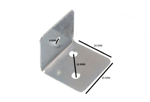 Worktop std angle - angle, bracket