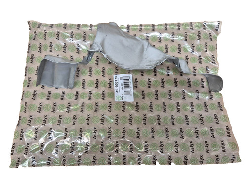 Exhaust turbo heat shield for - exhaust,