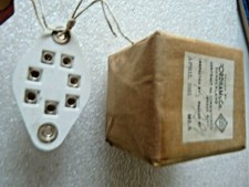 B7 Ceramic Valve Base Tube