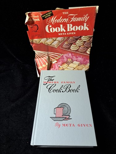 Modern family cookbook - modern,