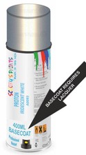 Basecoat Aerosol For Proton Satria Neo Iridescent White A0093 Spray Car Repair