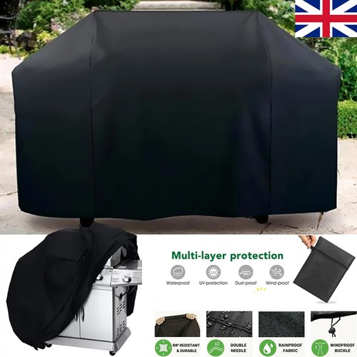 Heavy duty bbq cover - heavy,