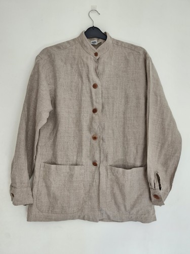 Corbin threads linen jacket - threads,