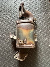 Suzuki Swift Sport OEM Exhaust