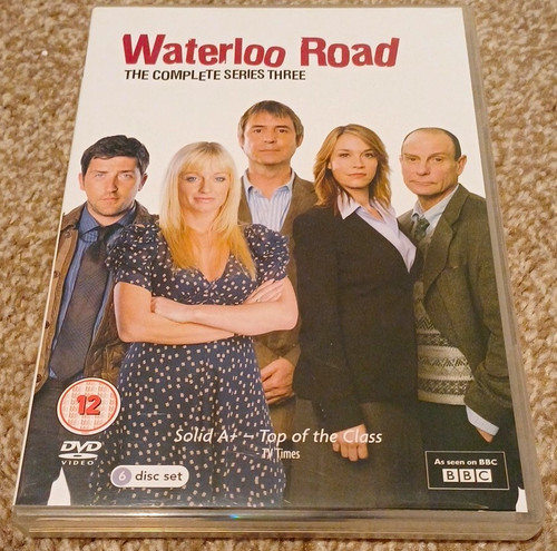 Bbc waterloo road series - bbc, 3