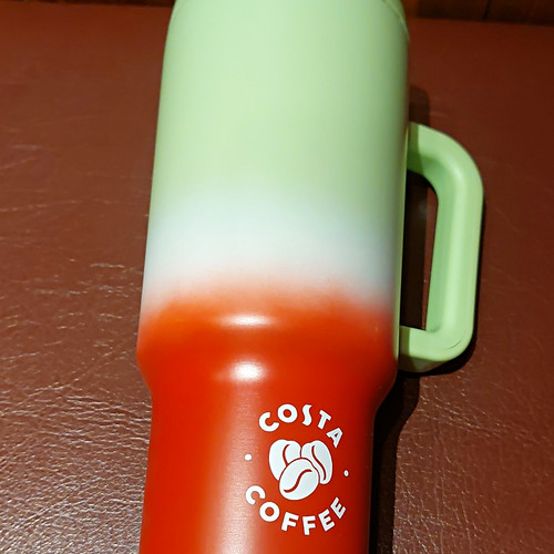 Costa coffee insulated - coffee,