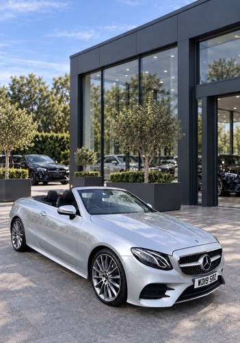 Mercedes benz class - mercedes-benz, e-class
