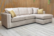 ‘Chelsea' Corner Chaise Sofa