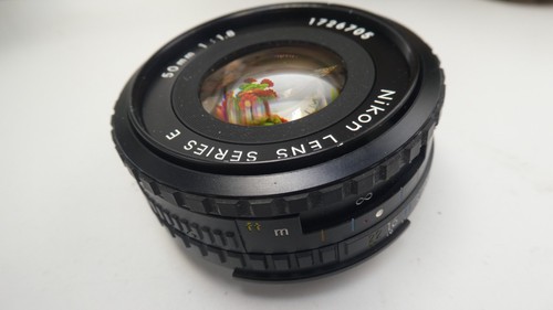 Nikon series lens 8 - nikon, 1:1.8