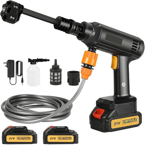 Starlyf cordless power washer - cordless,