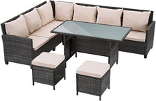 Rattan Garden Furniture 8