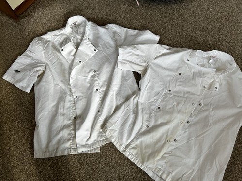 Chefs jackets size - chefs,