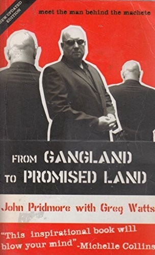 From gangland promised - to,