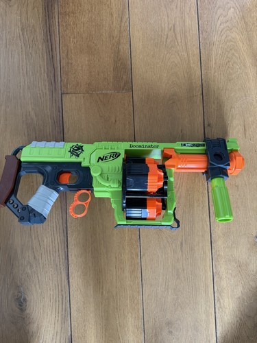 Nerf zombie strike doominator - zombie,