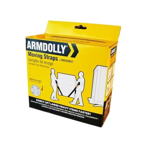 Armdolly moving straps - armdolly,