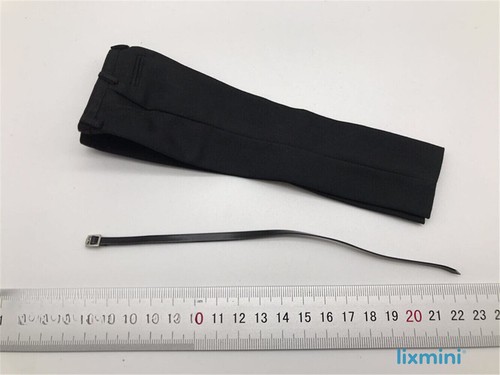 2pc scale black pants - 2pc,