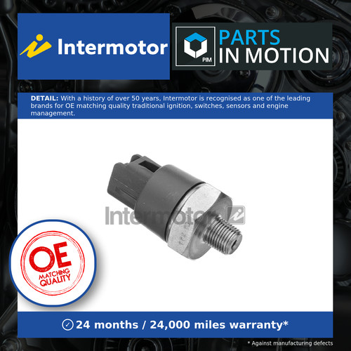 Oil pressure switch - switch, mazda