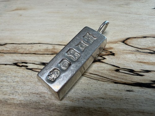 Vintage 1977 solid sterling - vintage,