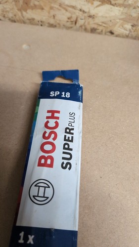 Bosch sp18 wiper - wiper, blade