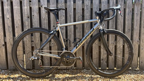 Litespeed siena titanium - siena,