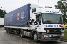 Truck Photo Mercedes-Benz