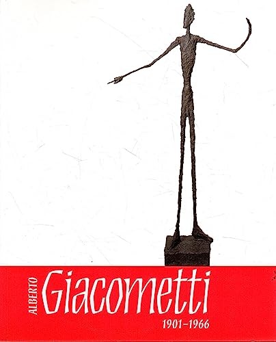 Alberto giacometti 1901 1966 - alberto,