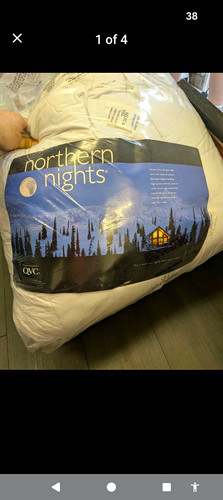 Northern nights king white - nights,