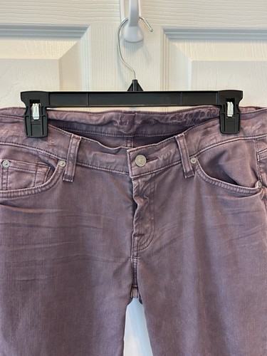 For all mankind women - all, plum