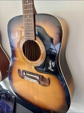 framus guitar vintage acoustic guitar