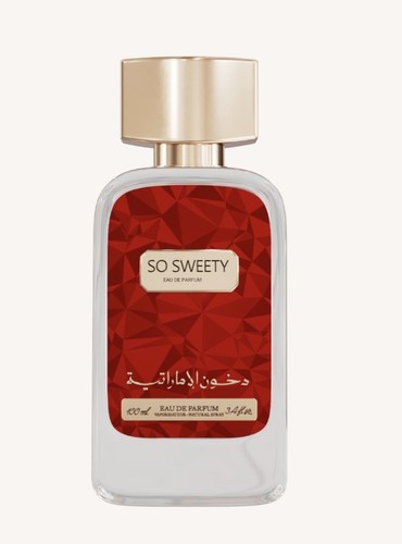 Sweety eau parfum 100ml - so, de