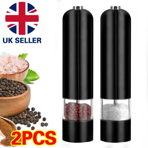 Set electric salt - set, of