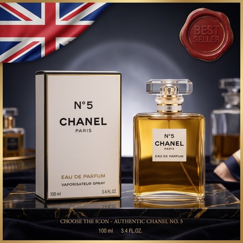 Chanel eau de parfum - chanel,