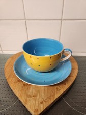 Whittard Of Chelsea yellow