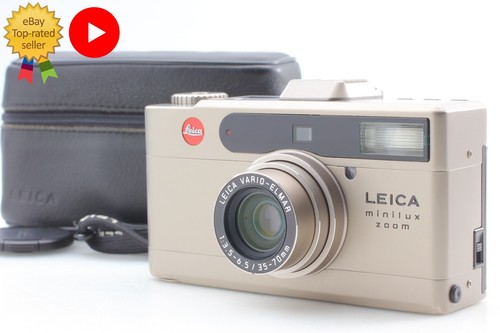 Mint case leica minilux - [,