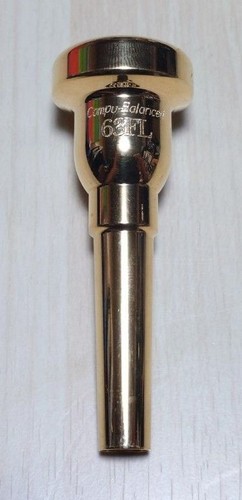 Flugelhorn mouthpiece 63fl - flugelhorn, gr