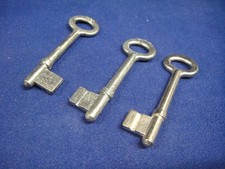 3 x LEGGE Mortice Door Lock