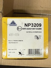 Rear Brake Pads for Jeep Cherokee