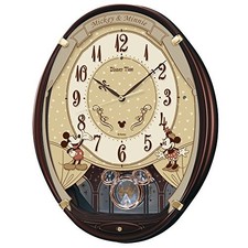 Seiko disney mickey minnie - seiko,