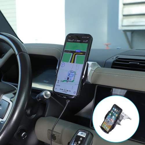 Dashboard wireless charger - wireless,
