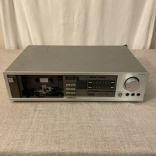 Kenwood KX-32 HI-FI Silver