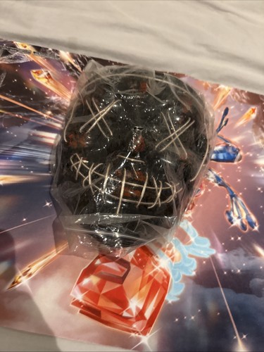 Halloween led masks neon - led,