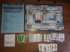 Talisman Dungeon Expansion Set