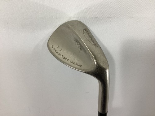 Miura giken 5000wc wedge - miura, mb-5000wc