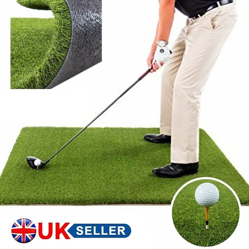 Tee grass golf practice mat - tee,