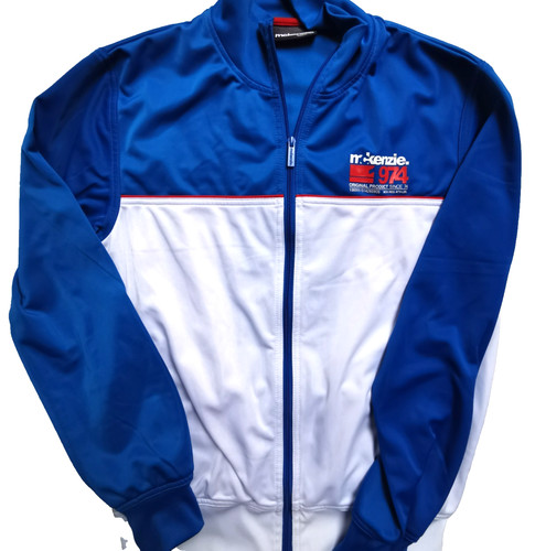 Mckenzie mens track jacket - track,