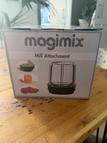 Magimix blender mill - blender,